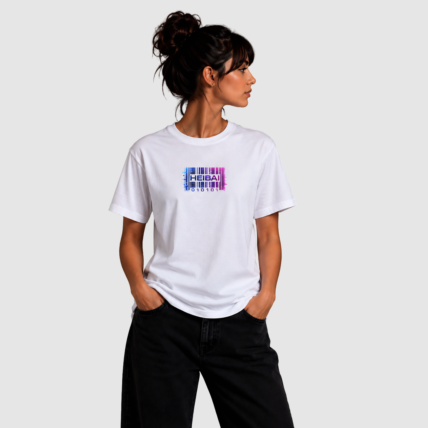 Glitch Beauty (Slim Fit)