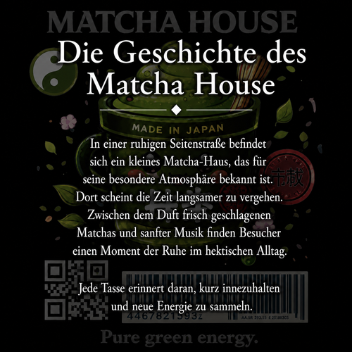 Matcha House
