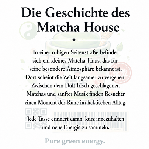 Matcha House