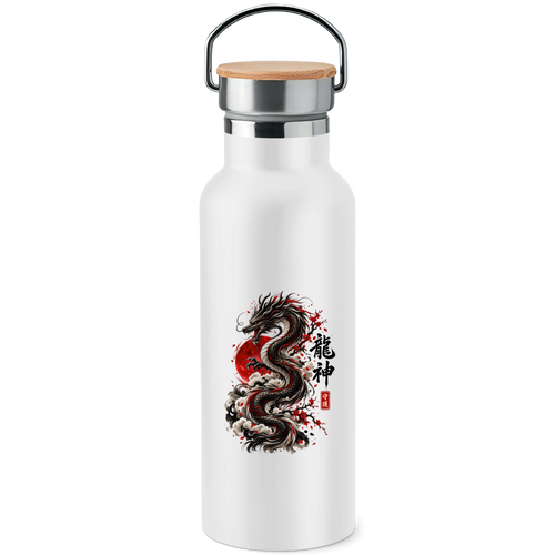 Ryujin (Edelstahl-Trinkflasche)