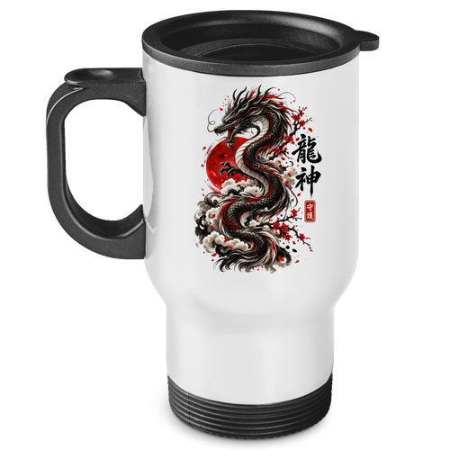 Ryujin (Edelstahl-Thermobecher)