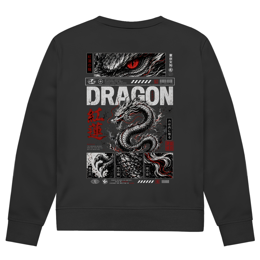 Herren Premium Bio Sweatshirt new legends_front_black