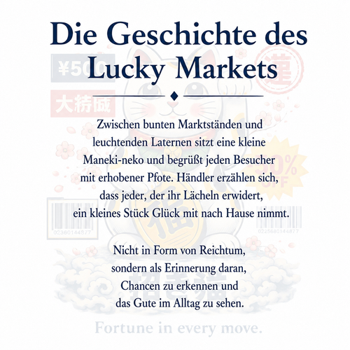 Lucky Markets