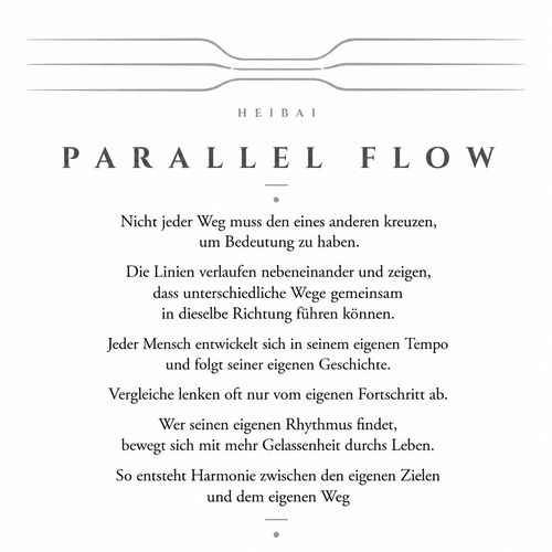 Parallel Flow