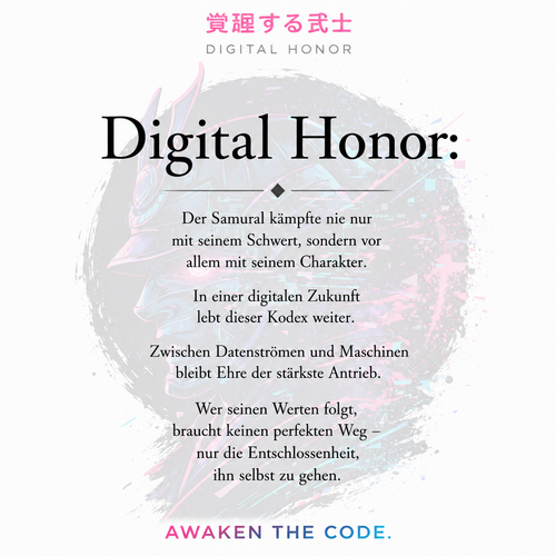 Digital Honor