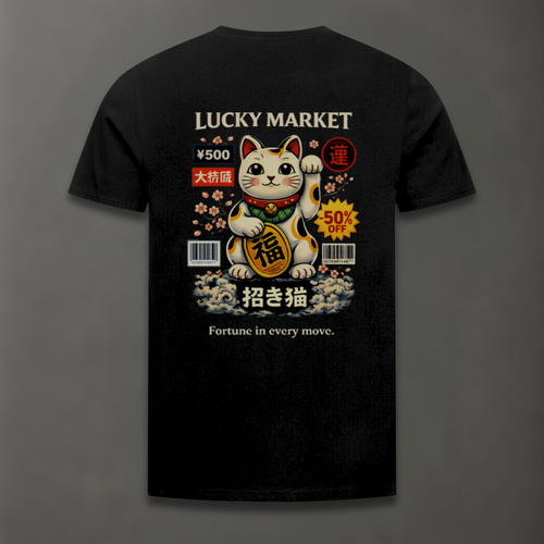 Lucky Markets