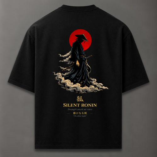 Silent Ronin