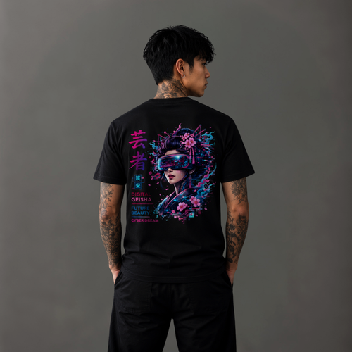 Digital Geisha
