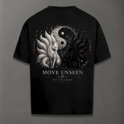 Move Unseen (oversize)
