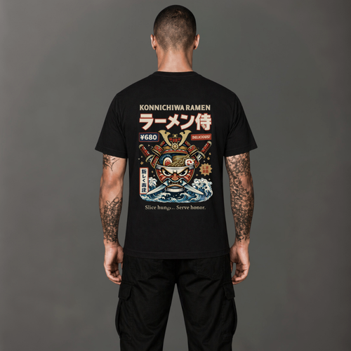 Konnichiwa Ramen