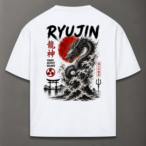 White Ryujin