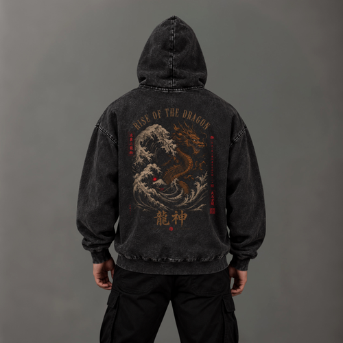 Rise of the Dragon