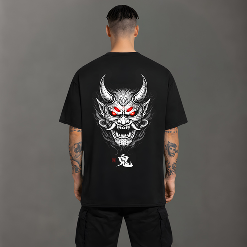 Oni Mask