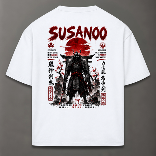 White Susanoo