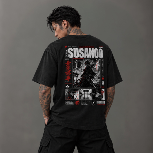 Black Susanoo