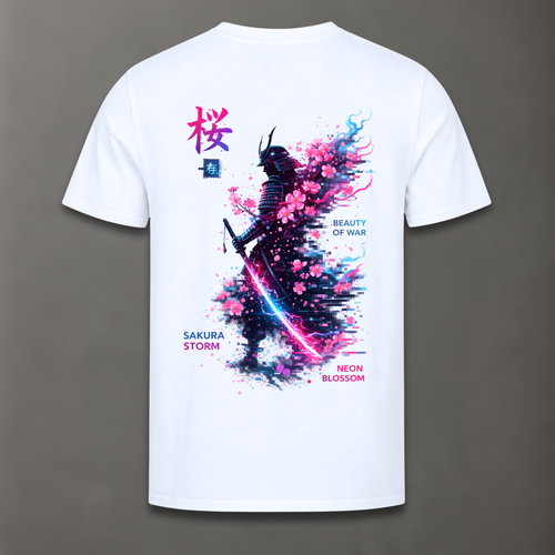 Sakura Storm