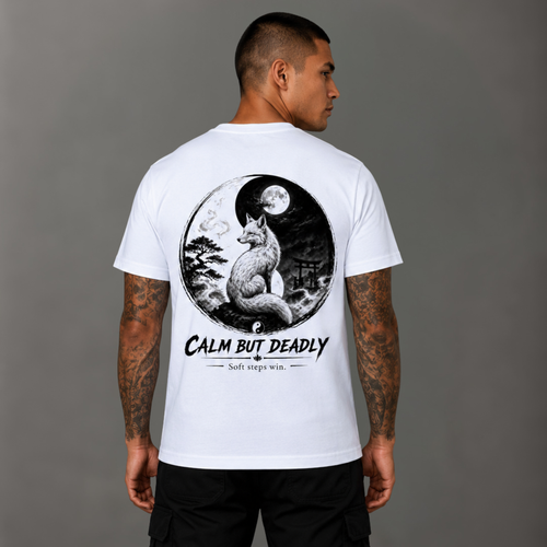Calm but Deadly