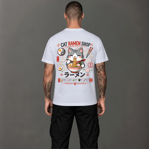 Cat Ramen Shops