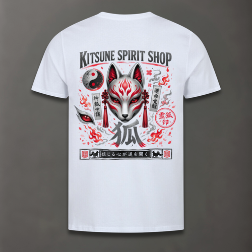 Kitsune Spirit Shops