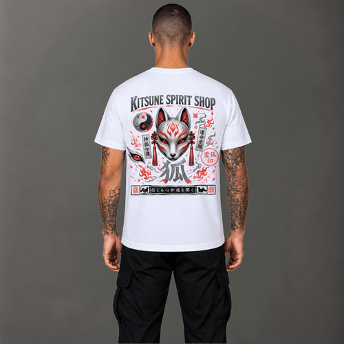 Kitsune Spirit Shops