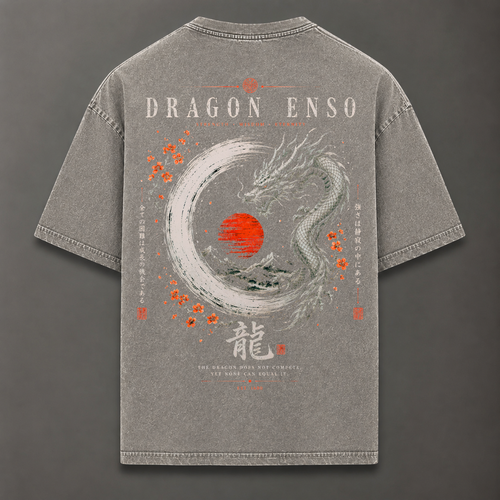 Dragon Enso (Asphalt)