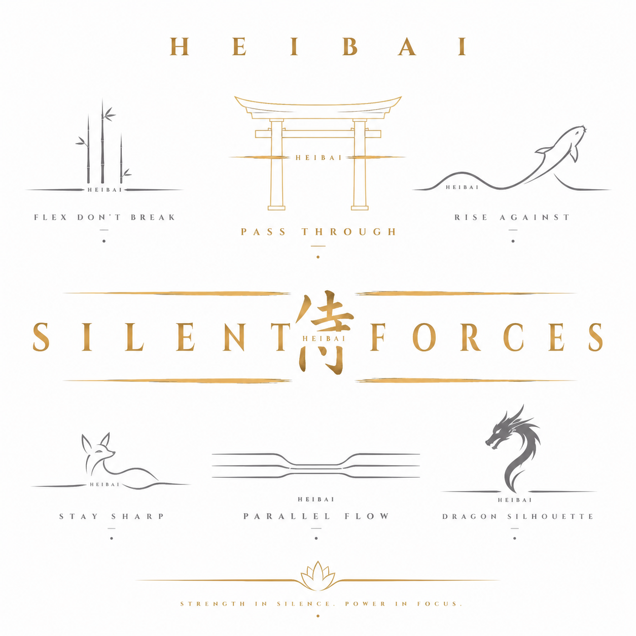 Silent Forces