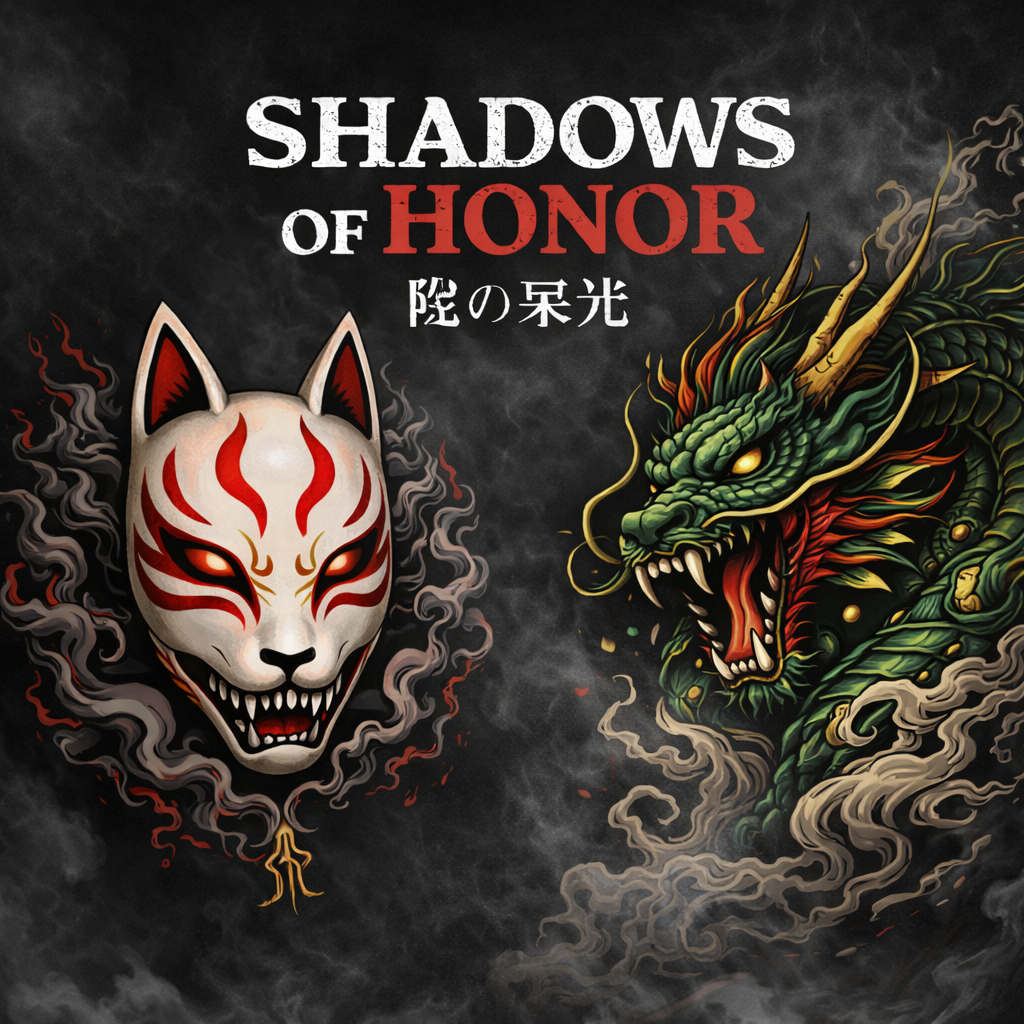SHADOWS OF HONOR