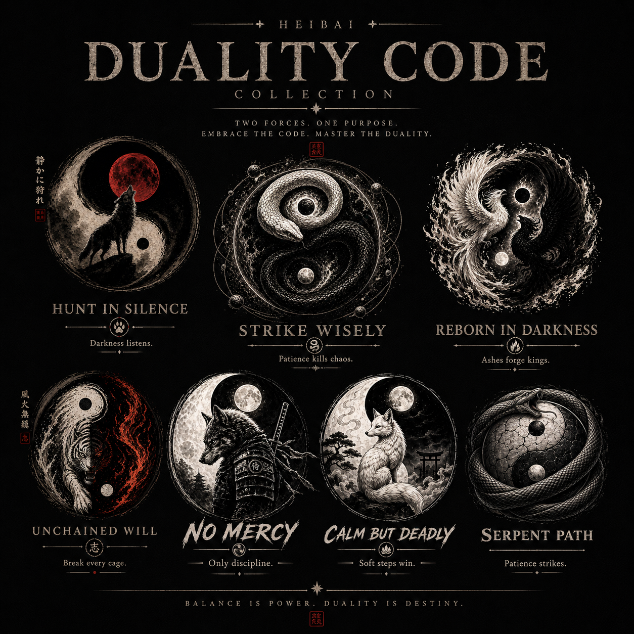 Duality Code