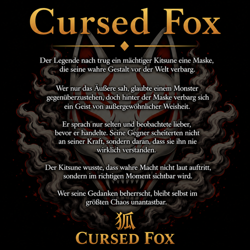 Cursed Fox