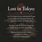 Lost in Tokyo (Schwarz)