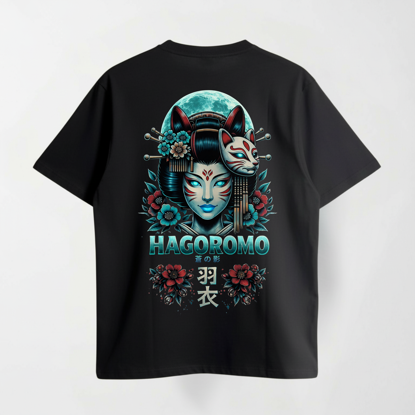 HAGOROMO – Aoi no Kage (蒼の影)