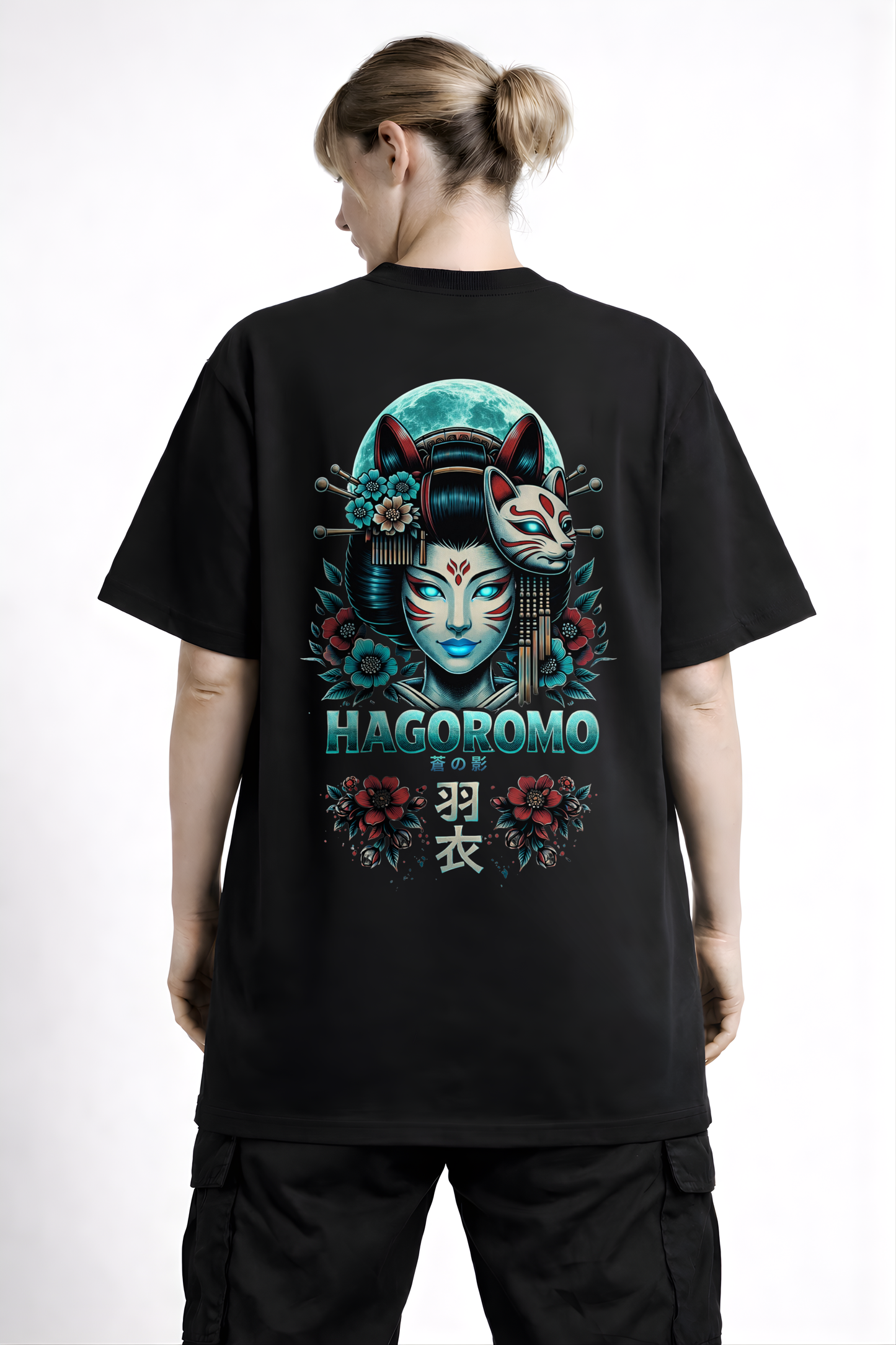 HAGOROMO – Aoi no Kage (蒼の影)