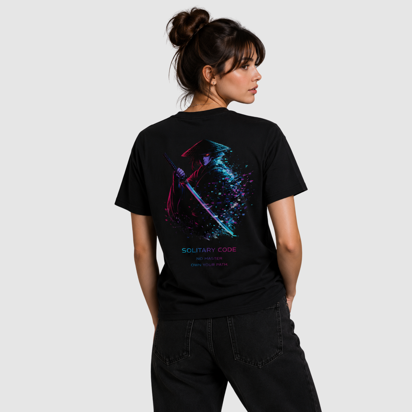 Solitary Code (Slim Fit)