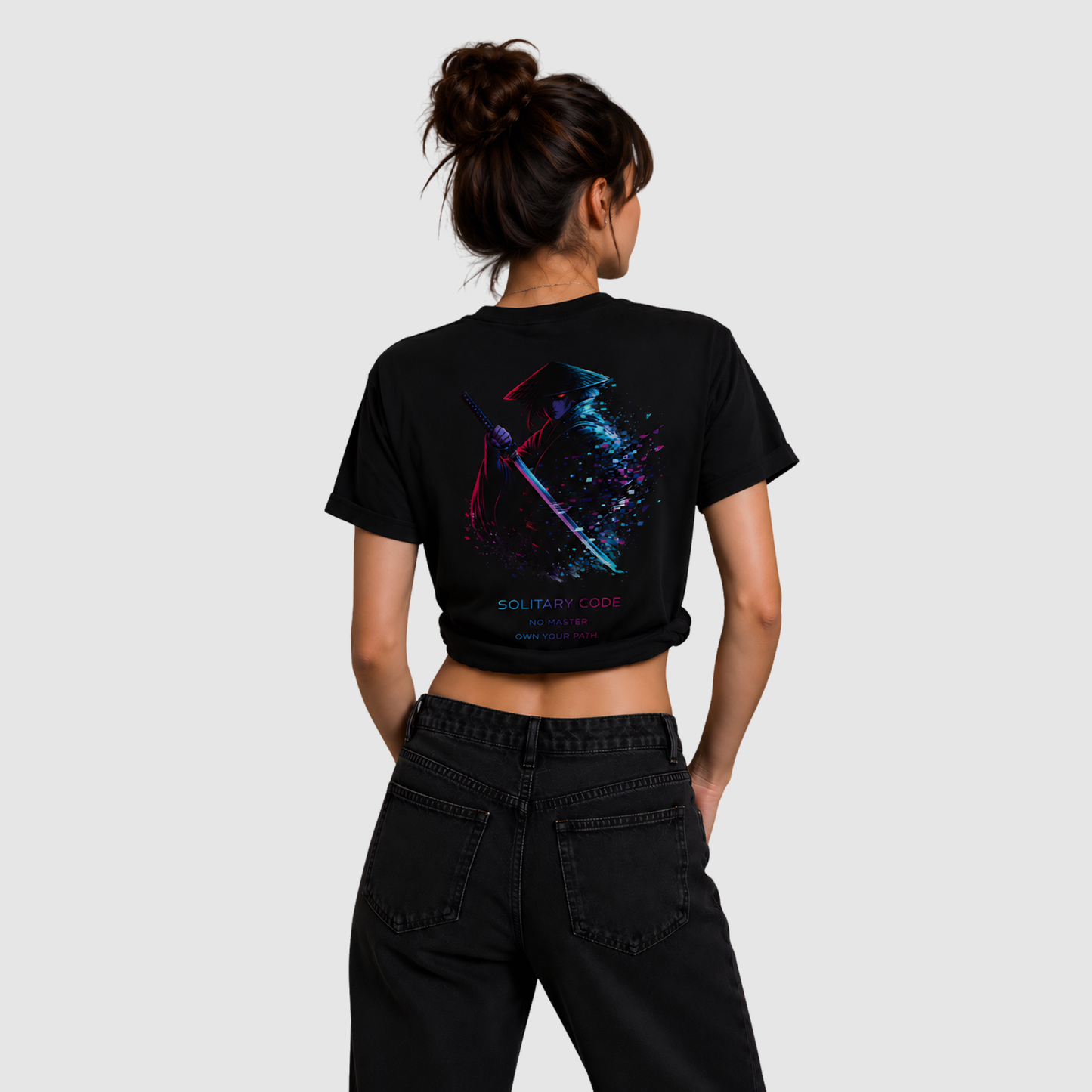 Solitary Code (Slim Fit)