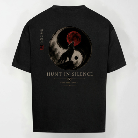 Hunt in Silence