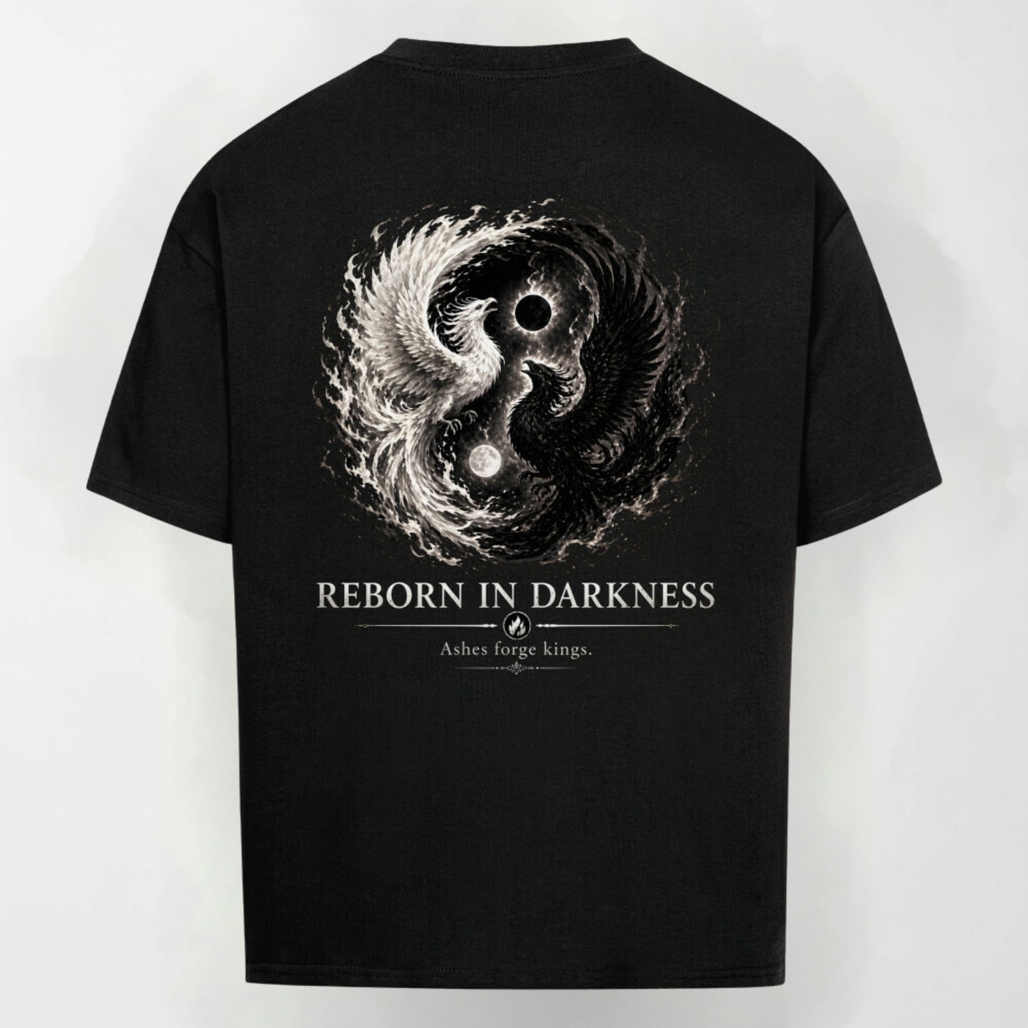 Reborn in Darkness