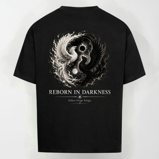 Reborn in Darkness