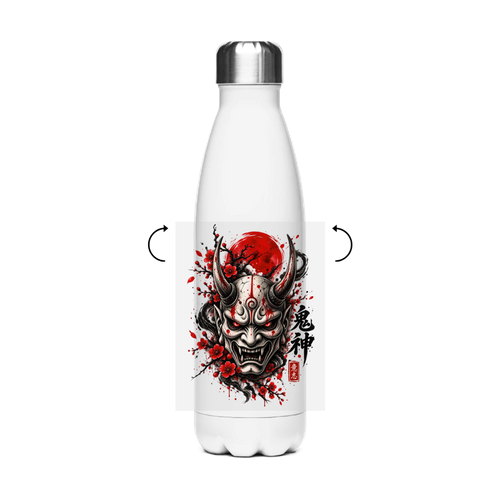 Demon Within (Edelstahl-Thermoflasche)