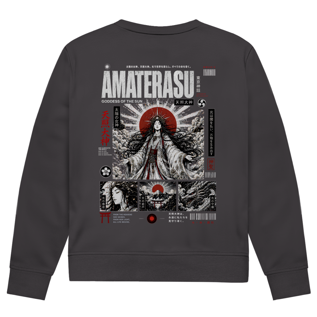 Herren Premium Bio Sweatshirt new legends_front_black