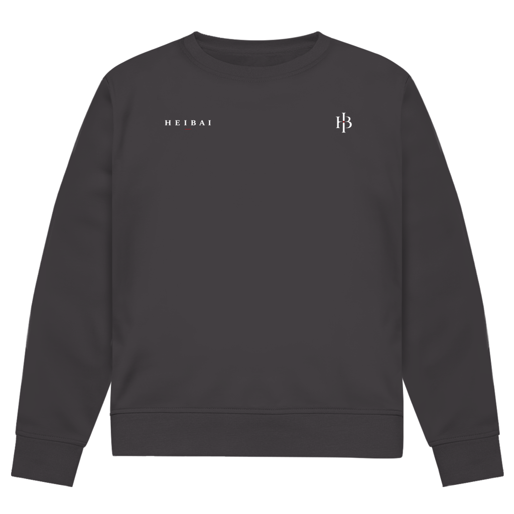 Herren Premium Bio Sweatshirt new legends_front_black