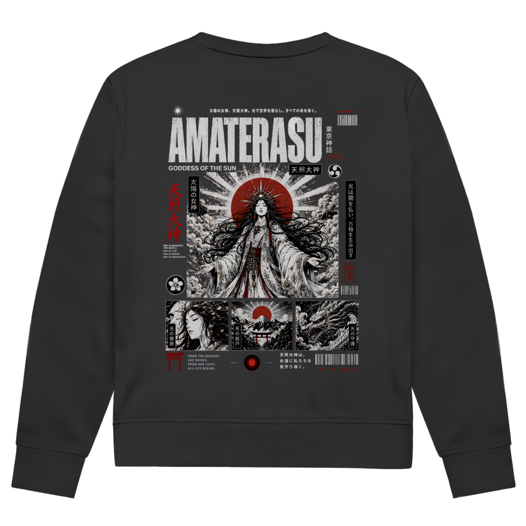 Herren Premium Bio Sweatshirt new legends_front_black