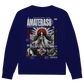 Herren Premium Bio Sweatshirt new legends_front_black