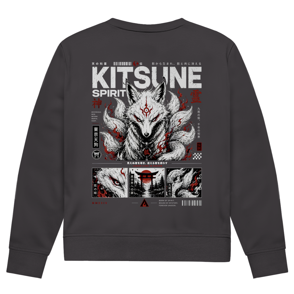 Herren Premium Bio Sweatshirt new legends_front_black