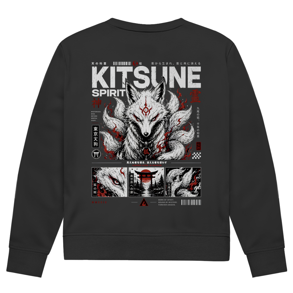 Herren Premium Bio Sweatshirt new legends_front_black