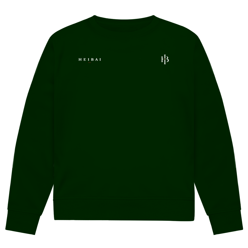 Herren Premium Bio Sweatshirt new legends_front_black