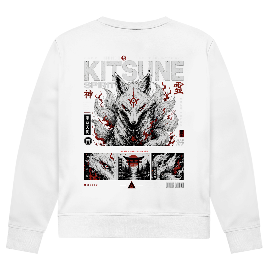 Herren Premium Bio Sweatshirt new legends_front_black