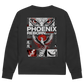 Herren Premium Bio Sweatshirt new legends_front_black
