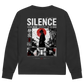 Herren Premium Bio Sweatshirt new legends_front_black