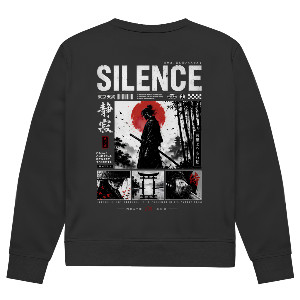 Herren Premium Bio Sweatshirt new legends_front_black