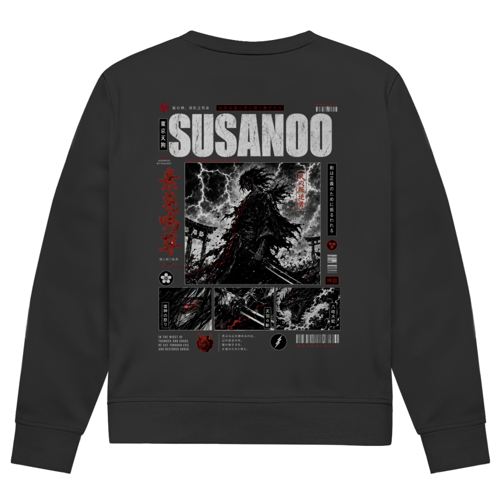 Herren Premium Bio Sweatshirt new legends_front_black
